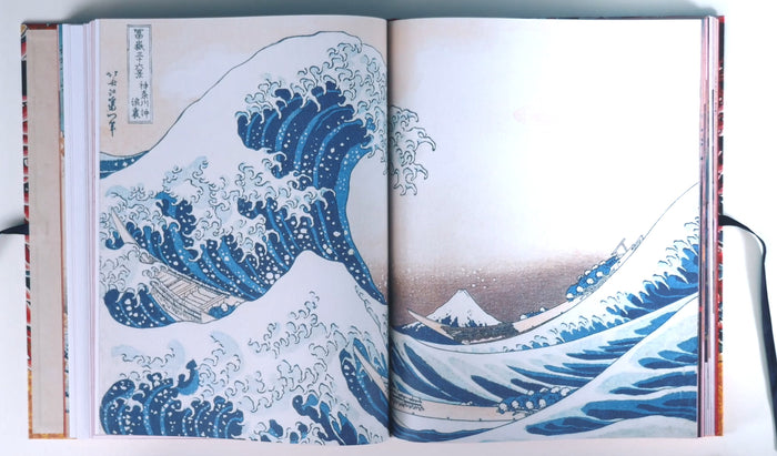 Hokusai. Le fou de dessin