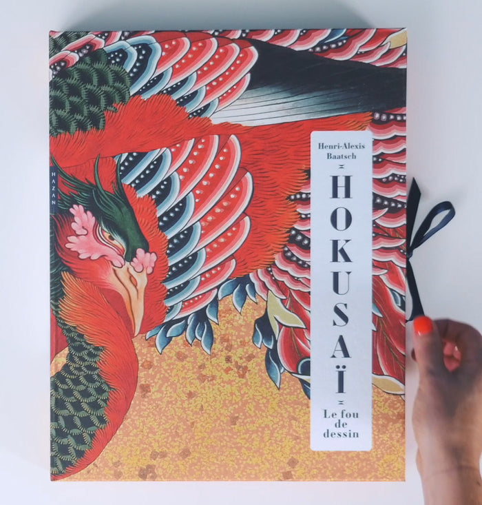 Hokusai. Le fou de dessin