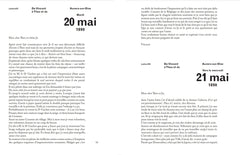 Vincent Van Gogh, les dernières lettres