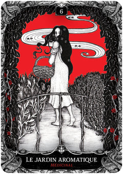 L'oracle de la sorcière