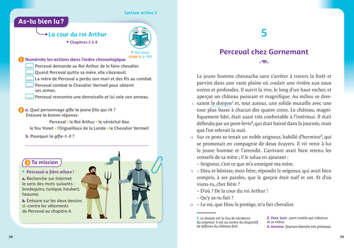 Perceval ou le Conte du Graal