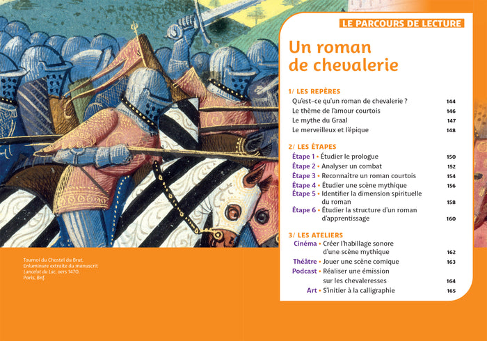 Perceval ou le Conte du Graal