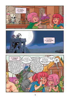 Les Légendes de Clash - Tome 2