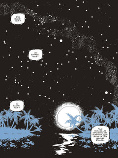 Le monde du silence gueule