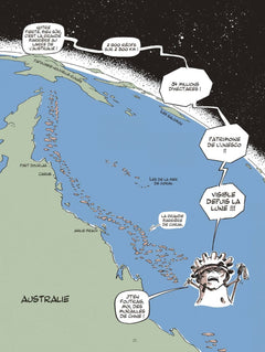 Le monde du silence gueule