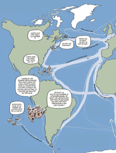 Le monde du silence gueule