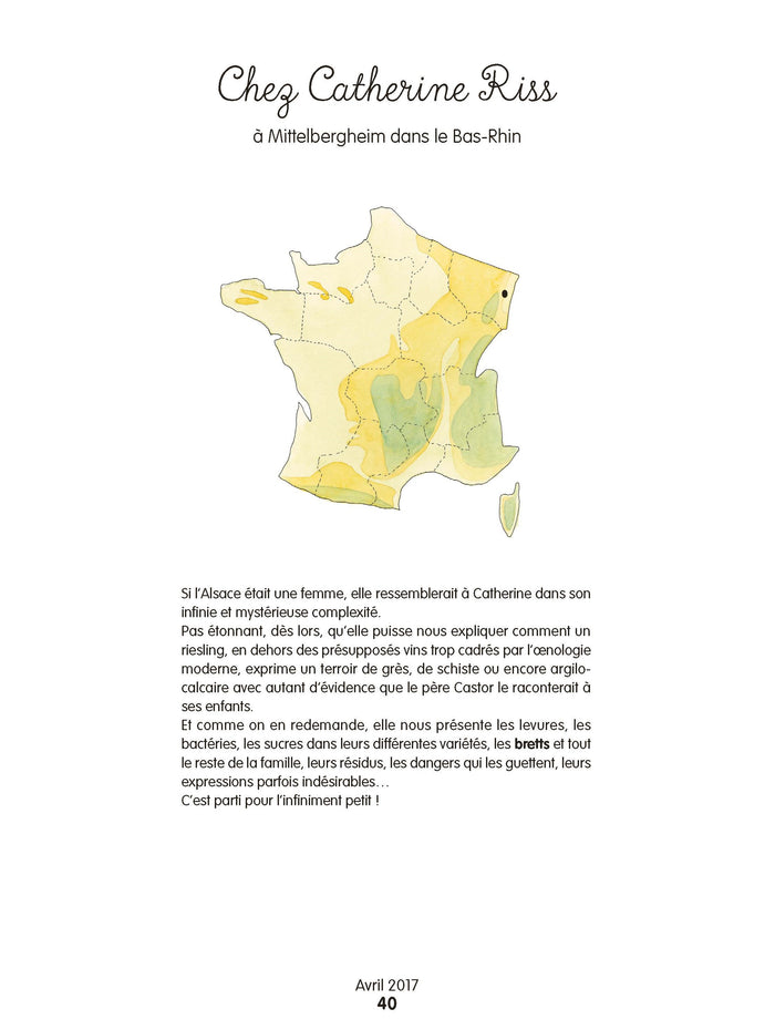 Pur jus la vinification nature