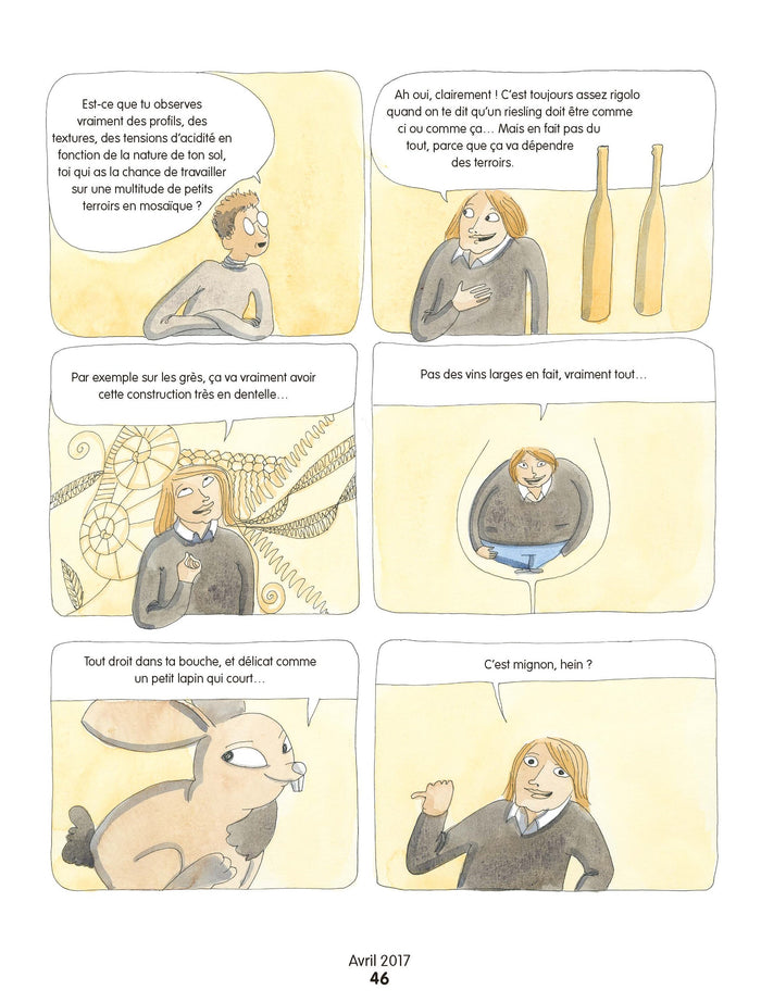 Pur jus la vinification nature