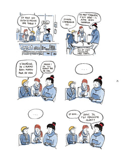 Il est où le patron ?