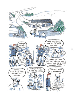 Il est où le patron ?