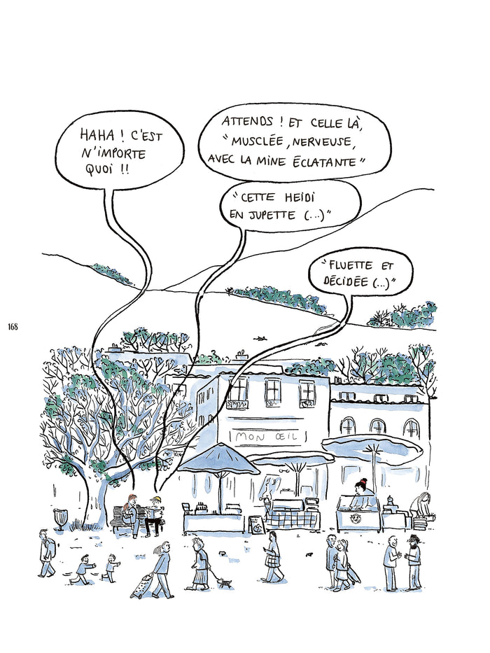 Il est où le patron ?