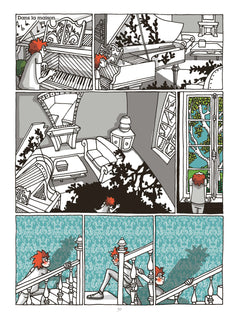 Dans la tête de Tim