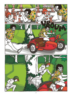 Dans la tête de Tim