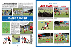 L'histoire illustrée des bleus