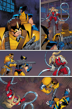 X-Men '92 T01 : Le monde est un vampire