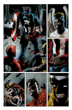 Marvel Zombies