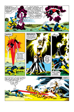 X-Men : Proteus
