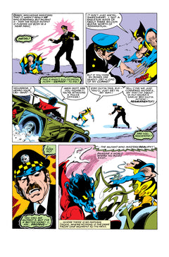 X-Men : Proteus