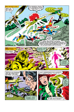 X-Men : Proteus