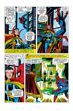 Marvel Visionaries : John Romita Sr.