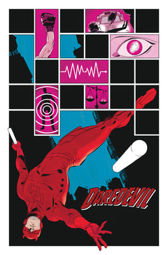 Daredevil par Mark Waid T01