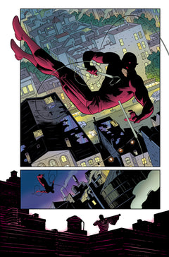 Daredevil par Mark Waid T01