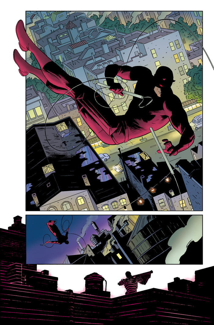 Daredevil par Mark Waid T01