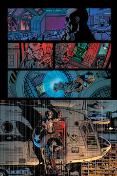 Ultimates par Millar et Hitch T01