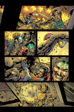 Ultimates par Millar et Hitch T01