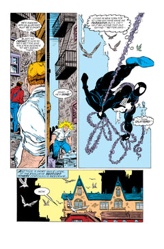 Amazing Spider-Man par Michelinie/McFarlane