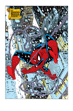 Amazing Spider-Man par Michelinie/McFarlane