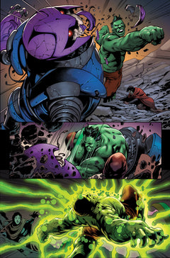 Planète Hulk : Briseur de mondes