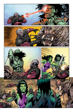 Planète Hulk : Briseur de mondes