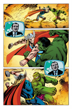 Avengers : Guerre à travers le temps !