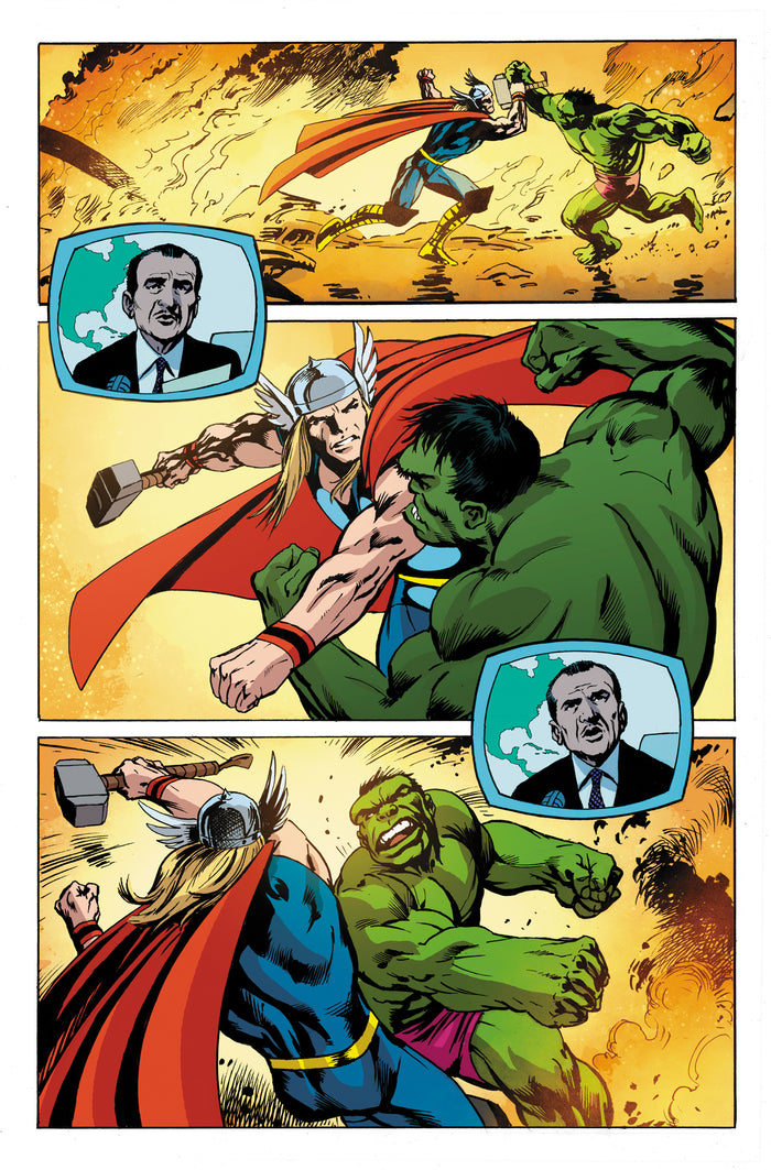 Avengers : Guerre à travers le temps !