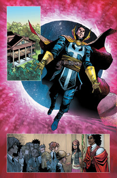 Strange Academy : Derniers jours de cours
