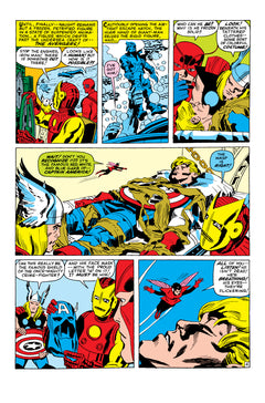 Avengers : Les origines - La collection anniversaire T01