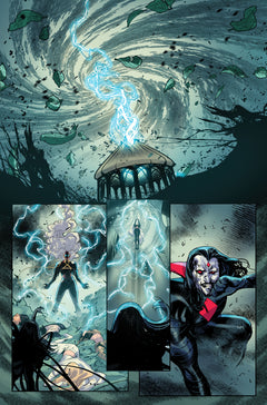 Sins of Sinister T01 (Edition collector) - COMPTE FERME