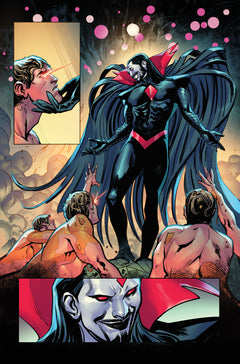 Sins of Sinister T01