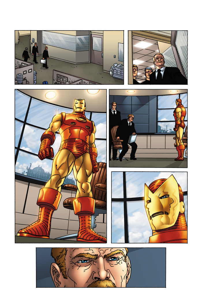 Marvel-verse : Avengers