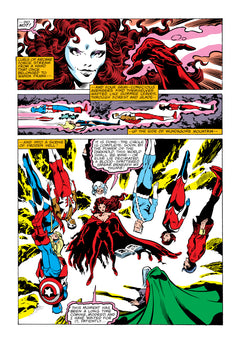 Les nuits de Wundagore