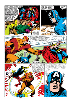 Avengers : Etat de siège - La collection anniversaire T03