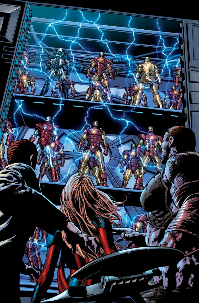 Dark Avengers