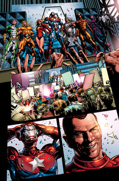 Dark Avengers