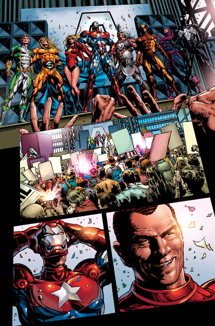 Dark Avengers