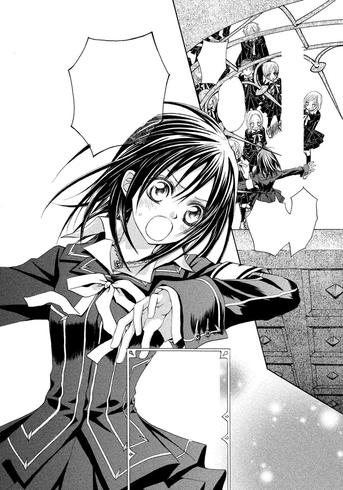 Vampire Knight - Perfect Edition T01