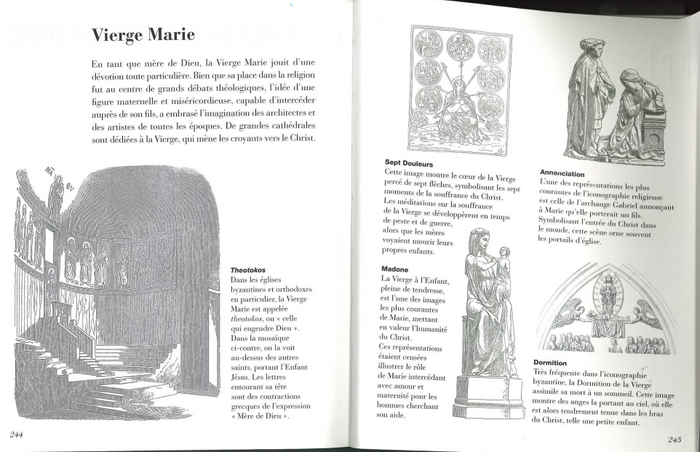 Comprendre l'art des églises