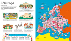 L'Atlas tactile du monde