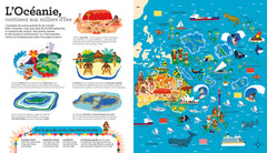 L'Atlas tactile du monde