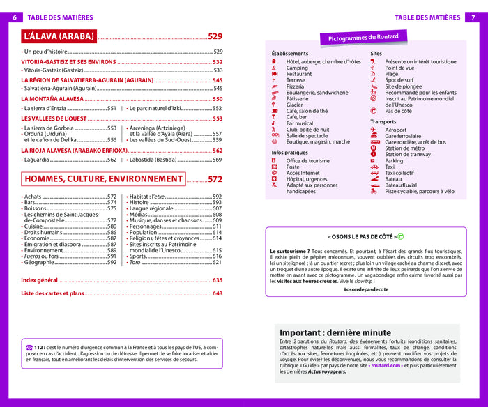 Guide du routard Pays basque, Béarn